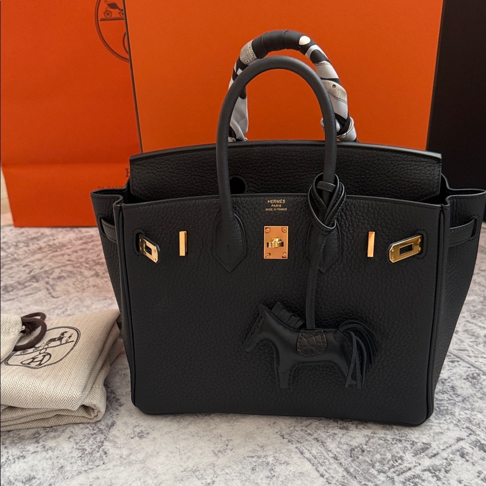 2025 🔥Hermes Birkin 25